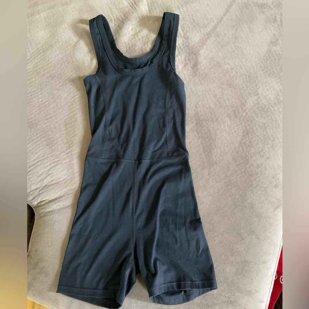 SET Active Sportbody Black Romper